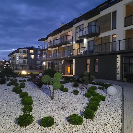 Apartament Morza Szum Sarbinowo Kültér fotó