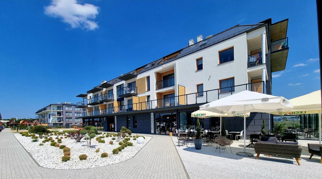 Apartament Morza Szum Sarbinowo Kültér fotó
