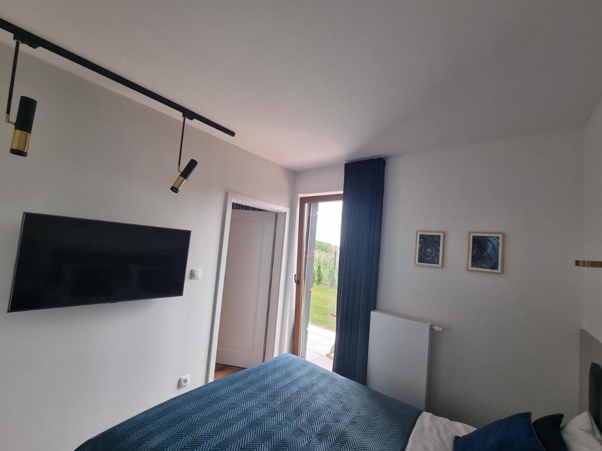 Apartament Morza Szum Sarbinowo Kültér fotó