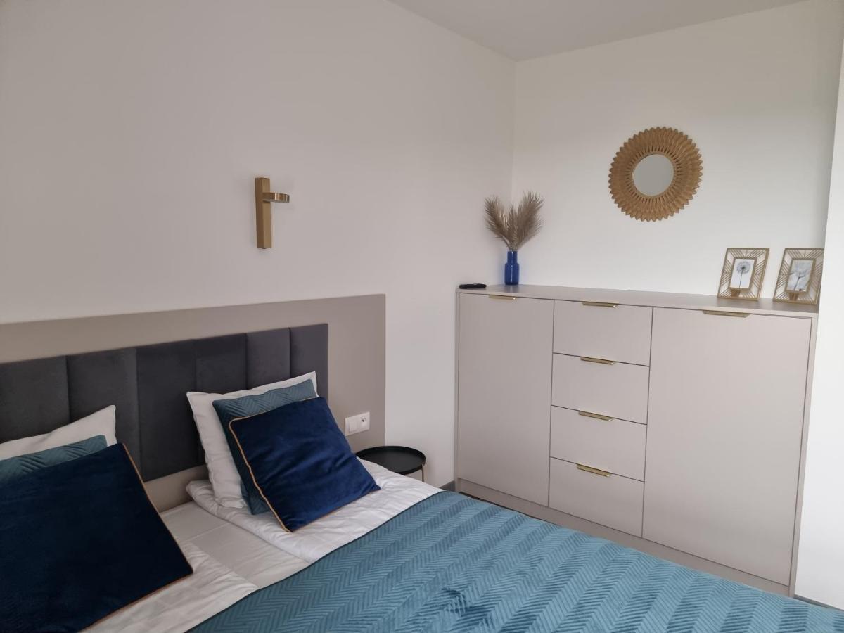 Apartament Morza Szum Sarbinowo Kültér fotó