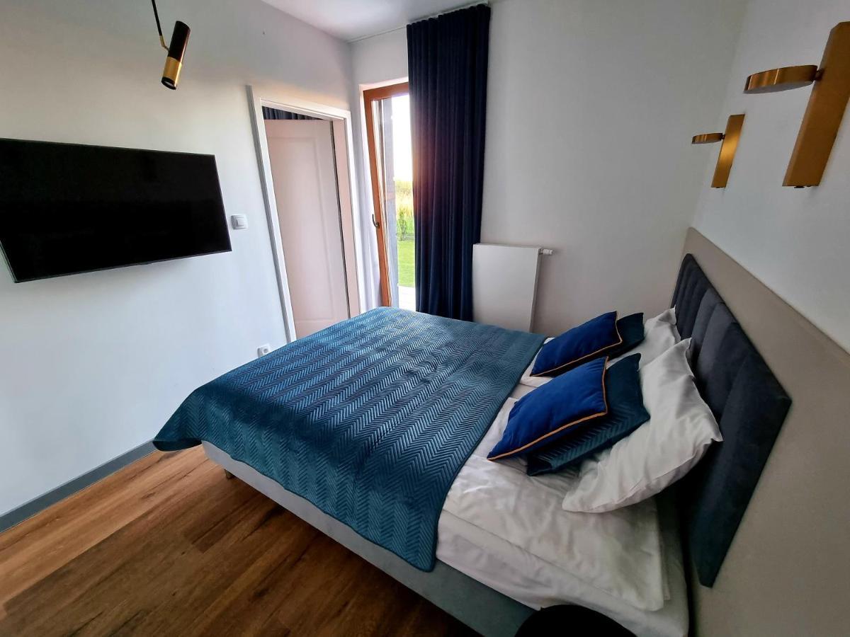 Apartament Morza Szum Sarbinowo Kültér fotó