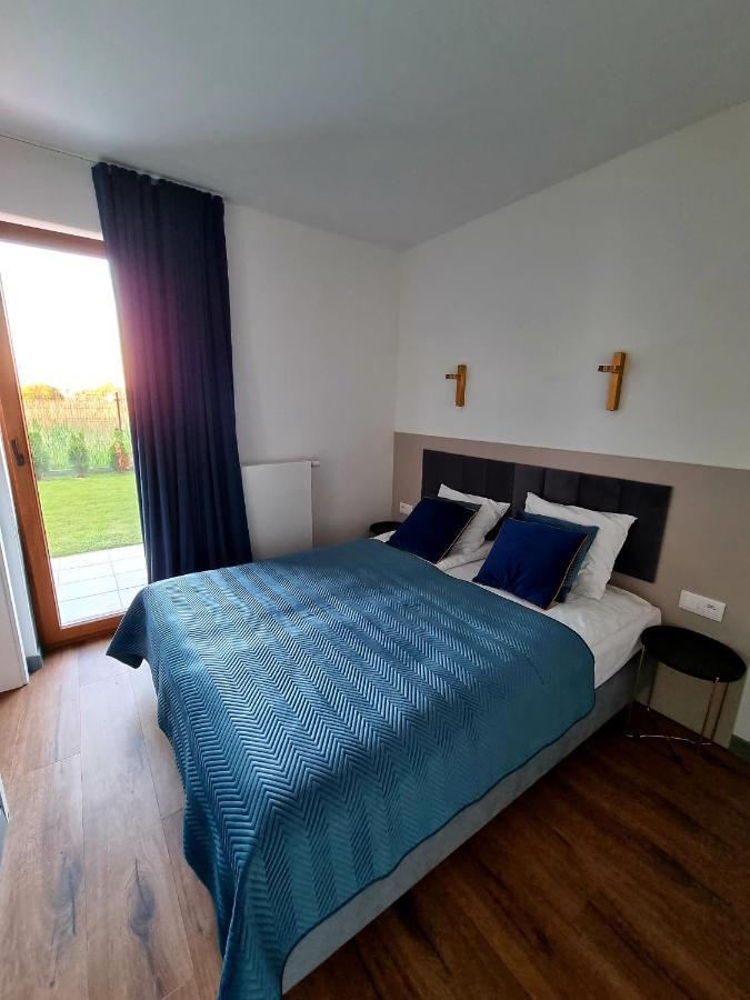 Apartament Morza Szum Sarbinowo Kültér fotó
