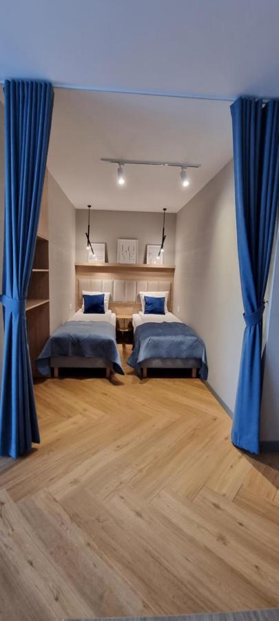 Apartament Morza Szum Sarbinowo Kültér fotó