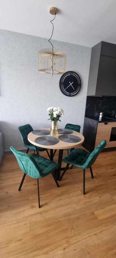 Apartament Morza Szum Sarbinowo Kültér fotó