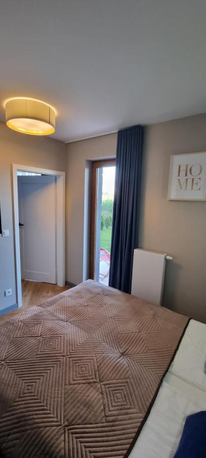 Apartament Morza Szum Sarbinowo Kültér fotó