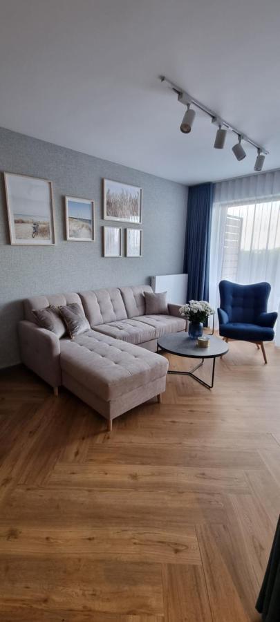 Apartament Morza Szum Sarbinowo Kültér fotó