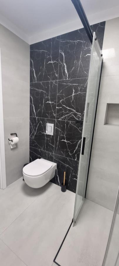 Apartament Morza Szum Sarbinowo Kültér fotó