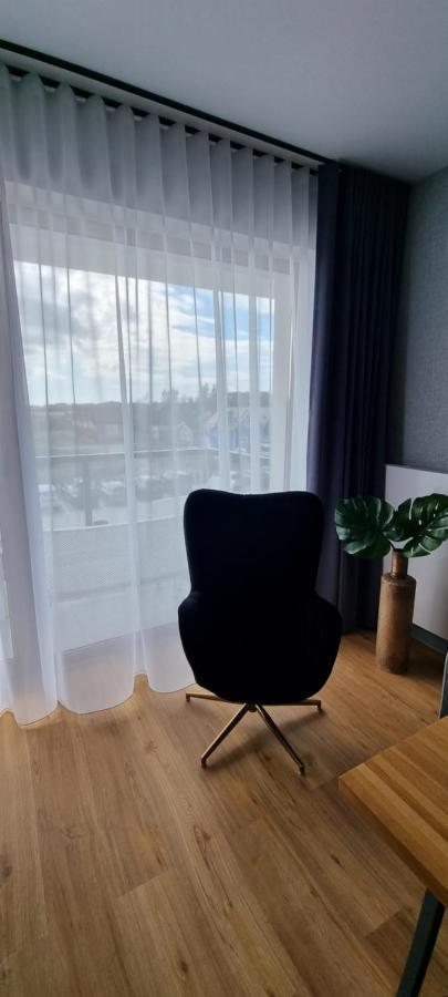 Apartament Morza Szum Sarbinowo Kültér fotó