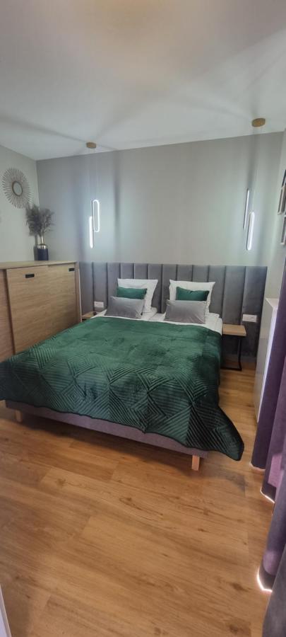 Apartament Morza Szum Sarbinowo Kültér fotó