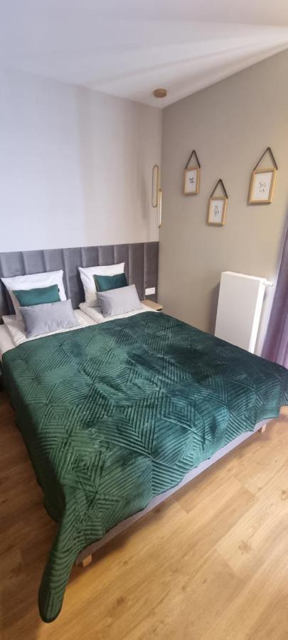 Apartament Morza Szum Sarbinowo Kültér fotó