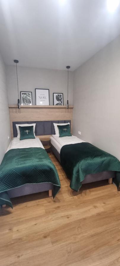 Apartament Morza Szum Sarbinowo Kültér fotó