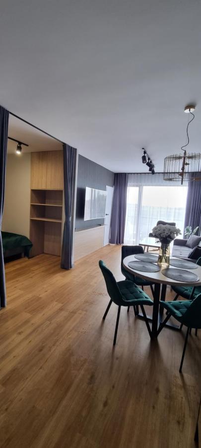 Apartament Morza Szum Sarbinowo Kültér fotó