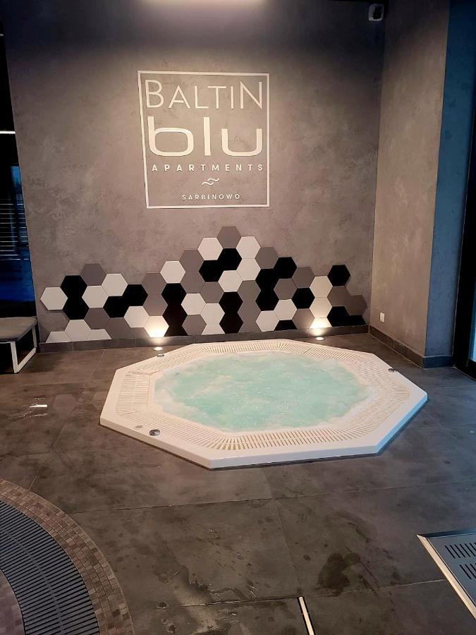 Apartament Morza Szum Sarbinowo Kültér fotó